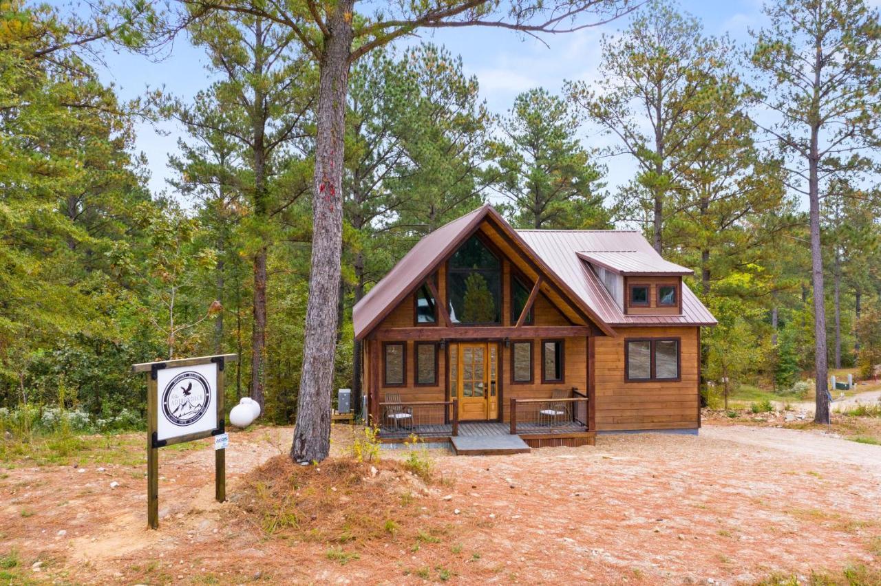 The Adirondack Honeymoon Hot Tub Soaking Tub Wood Burning Fireplace Stephens Gap Exterior foto